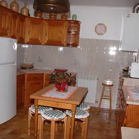 Casa Baptista I Tatil Evi Marinha Grande