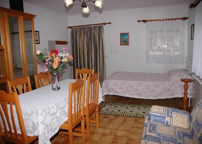 Dom wakacyjny Casa Baptista I